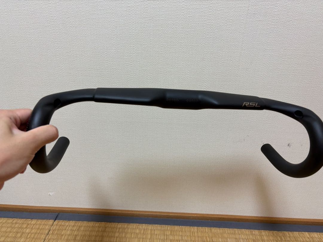 ボントレガー RSL エアロロード ハンドルバー