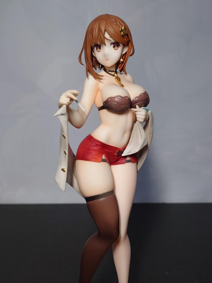 【期間限定値下げ】 ライザ お着替えmode 1/7 完成品フィギュア