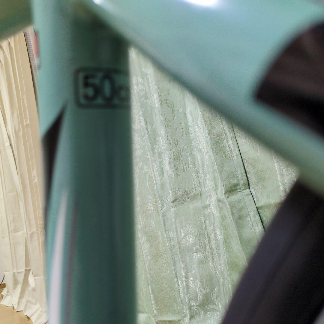 Bianchi VIANIRONE 7 105 ALU HYDRO オマケあり