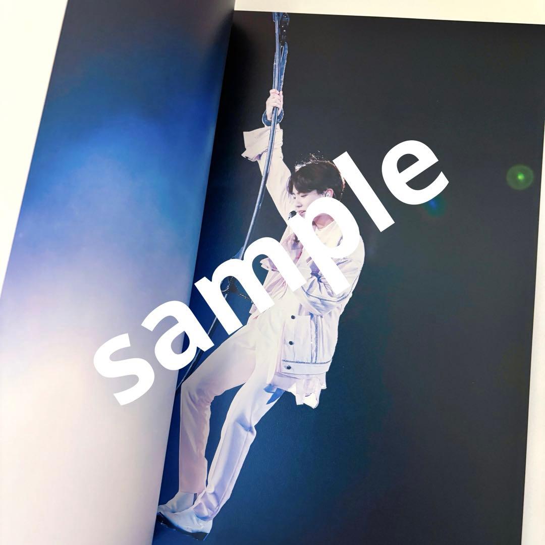 BTS ジョングク JUNGKOOK マスター マスタニ厶 展示会 フォトブック