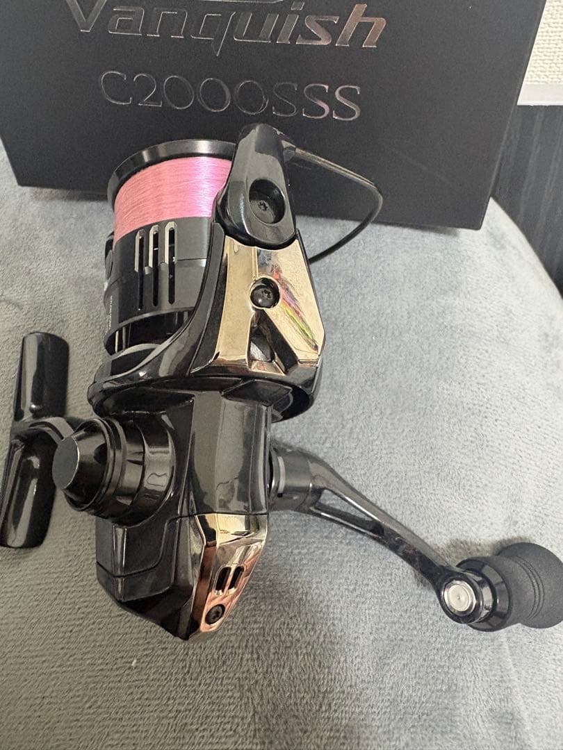 シマノ　19ヴァンキッシュ