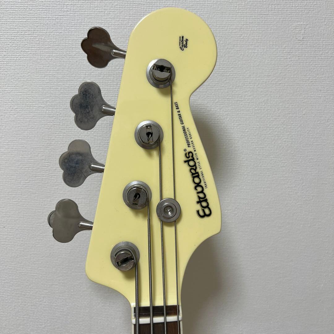 ミュージシャン EDWARDS E-JB-103R/LT