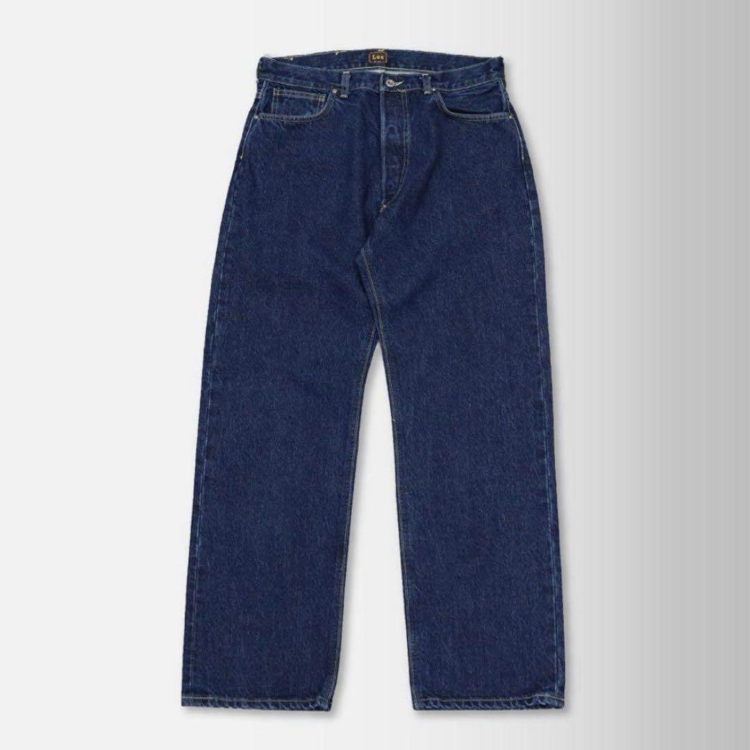 新品タグ付★Lee 100周年COWBOY(S)101 WWⅡMODEL 31㌅