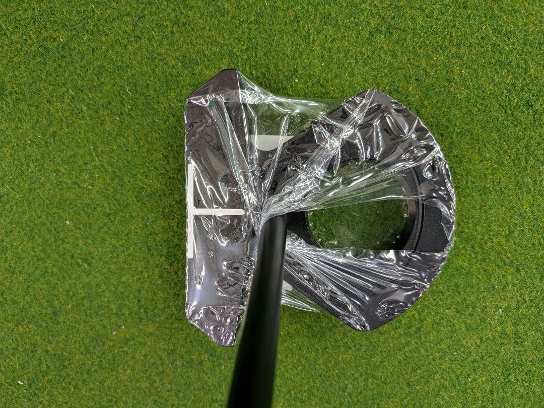 日本正規品　L.A.B.GOLF ラブゴルフ　DF3パター　34インチ　新品