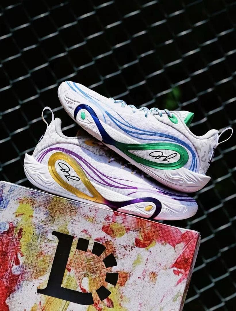 リーニン WOW The Dlo1 キャリア US 8.5