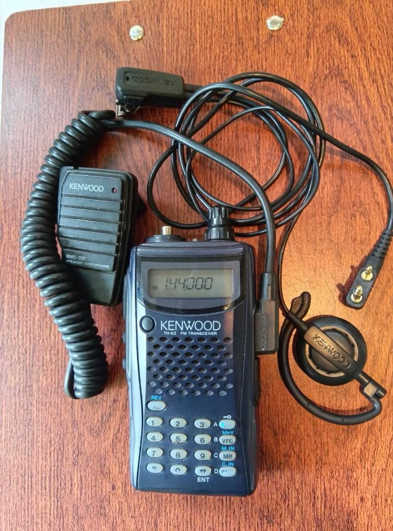 KENWOOD TH-K2AT FMトランシーバー