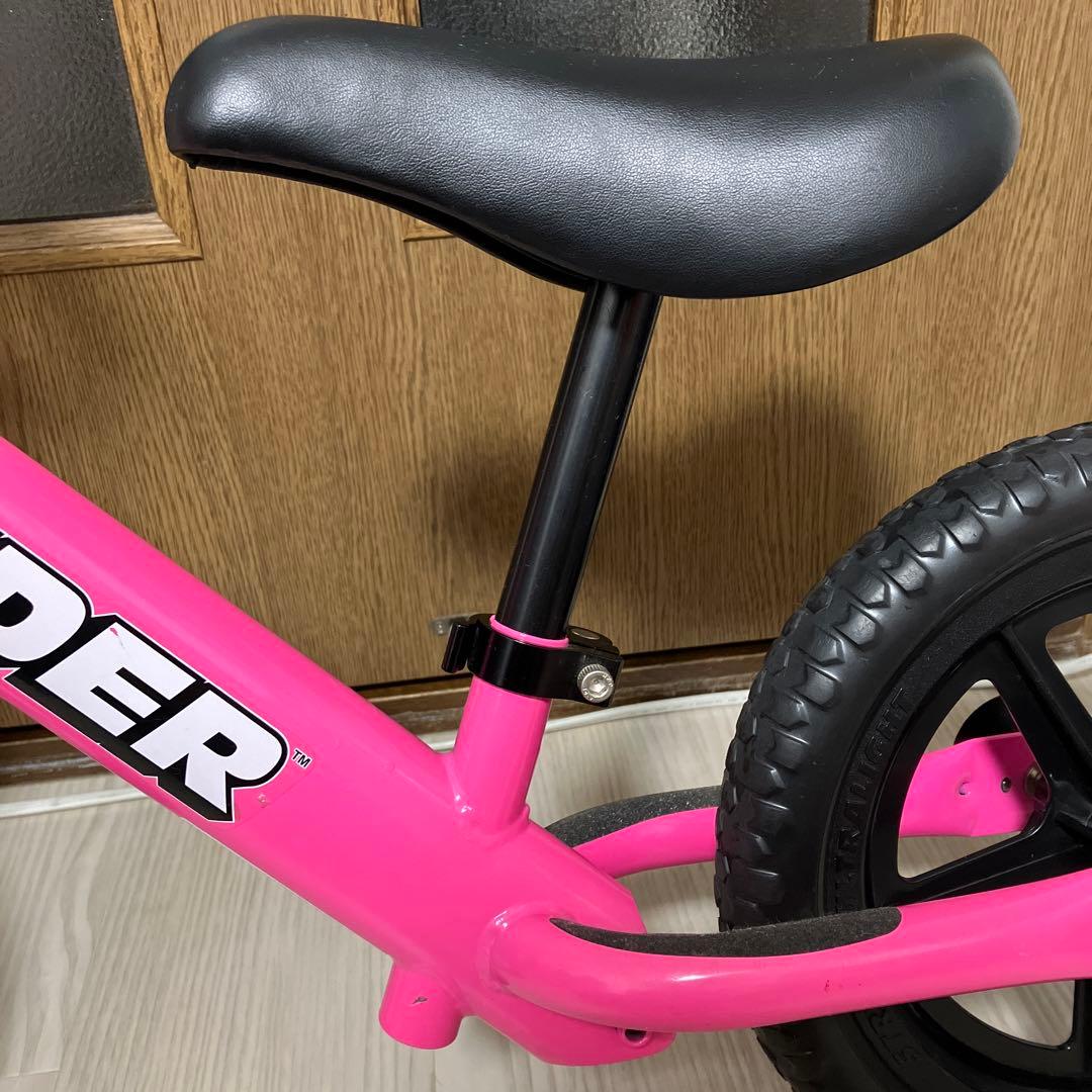 【美品】STRIDER ST-J4ピンク色