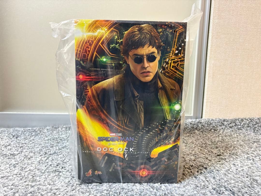 ホットトイズ 『スパイダーマン：NWH』1/6フィギュア　ドクター・オクトパス