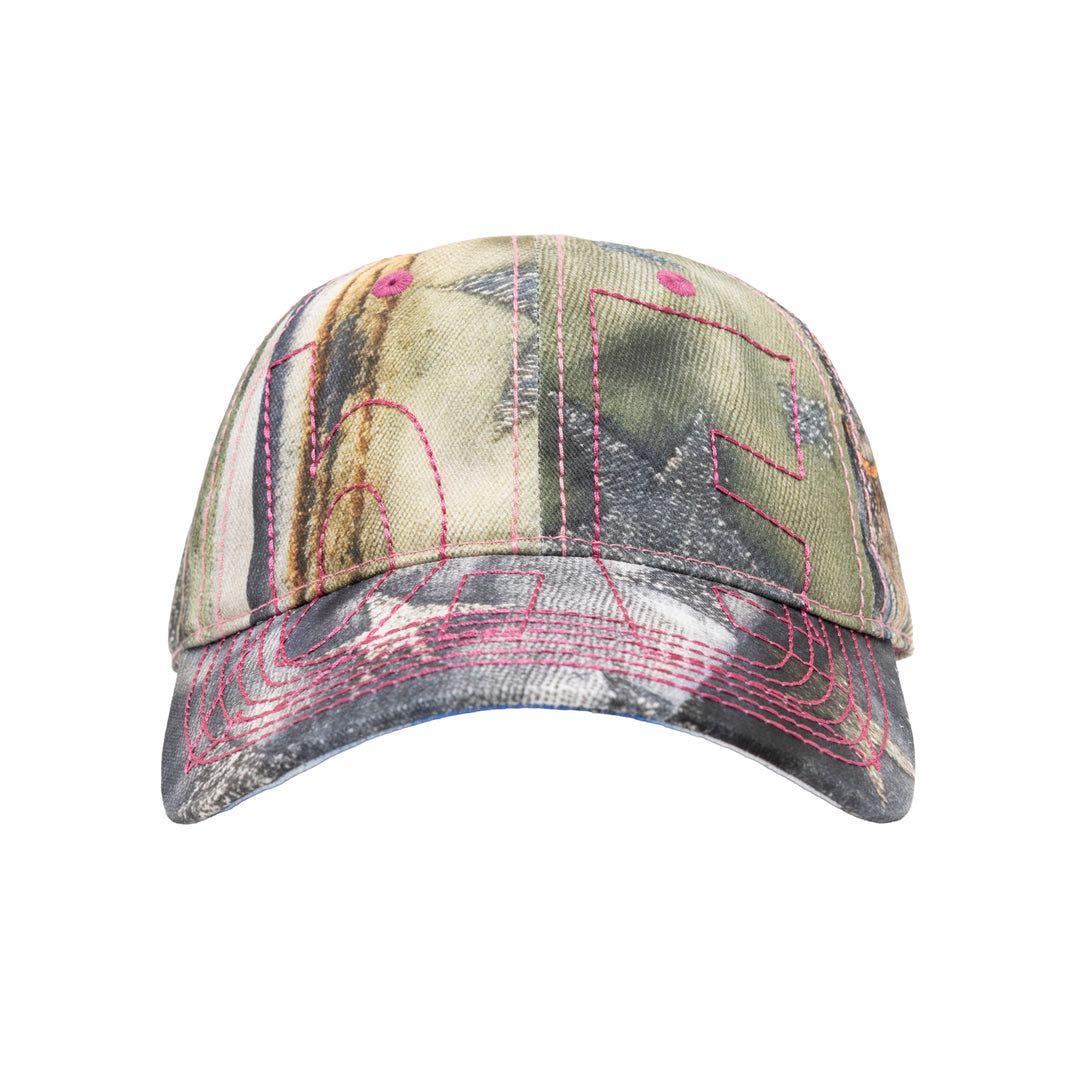 b.eautiful Vapor 6 Panel Hat キャップ