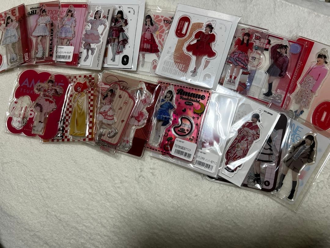 月足天音 アクスタ セット