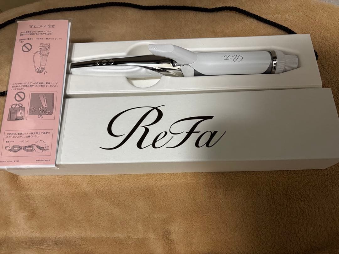 ReFa コテ32mm