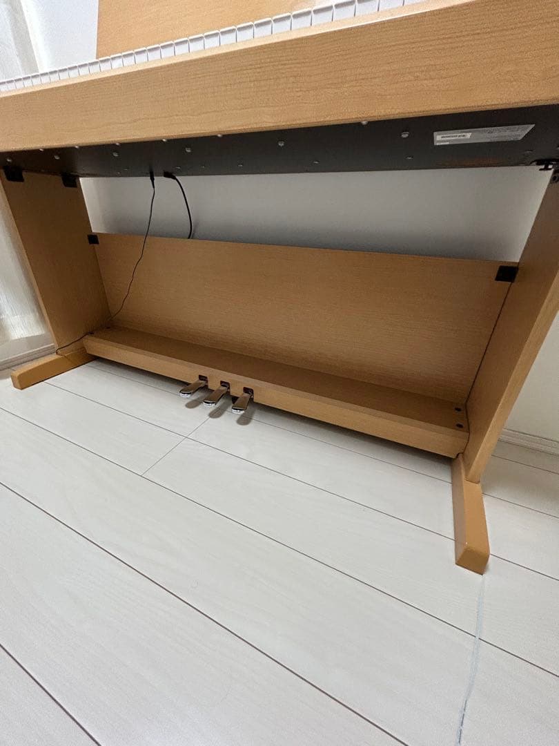 YAMAHA ARIUS YDP-142C 電子ピアノ　最終価格
