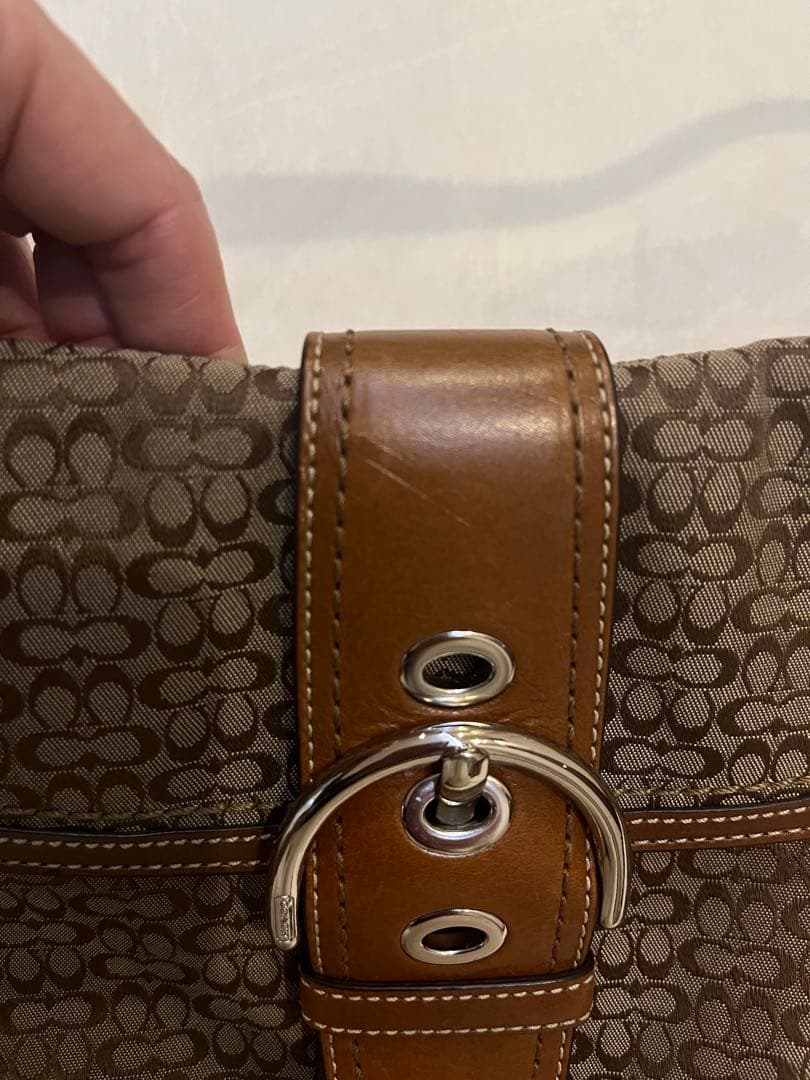 coachバッグ