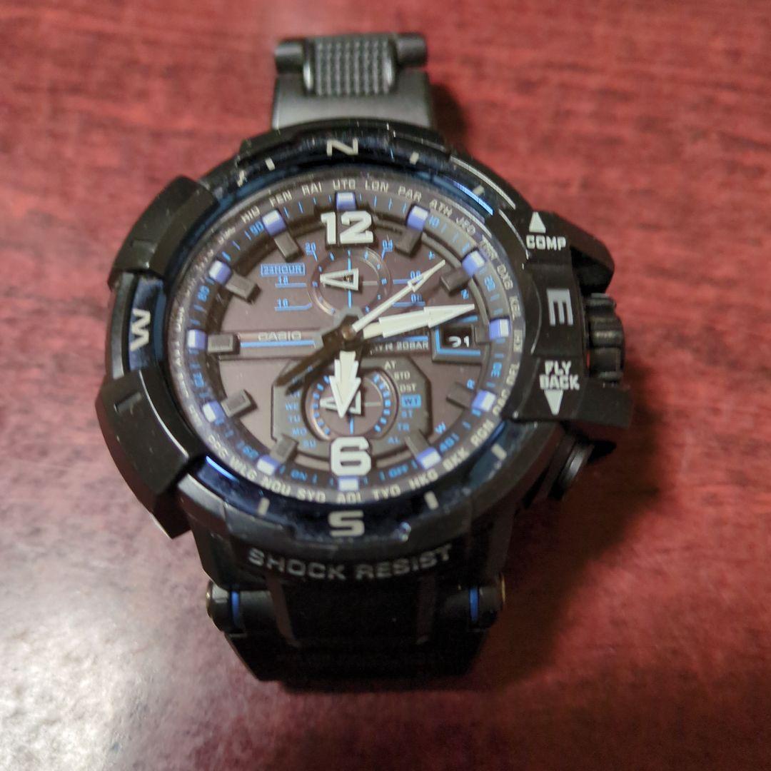 GW-A1100FC-1AJF 電波ソーラ