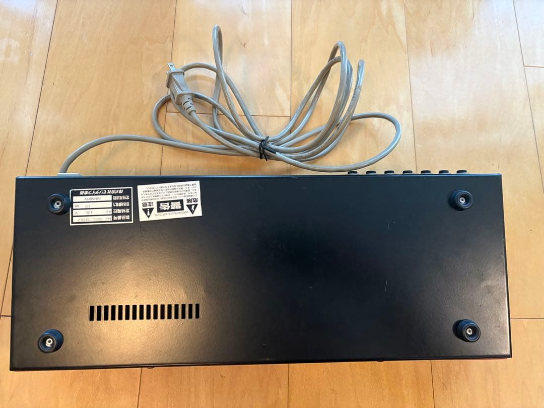 CLAVIA NORD RACK 2 バーチャルアナログシンセサイザー
