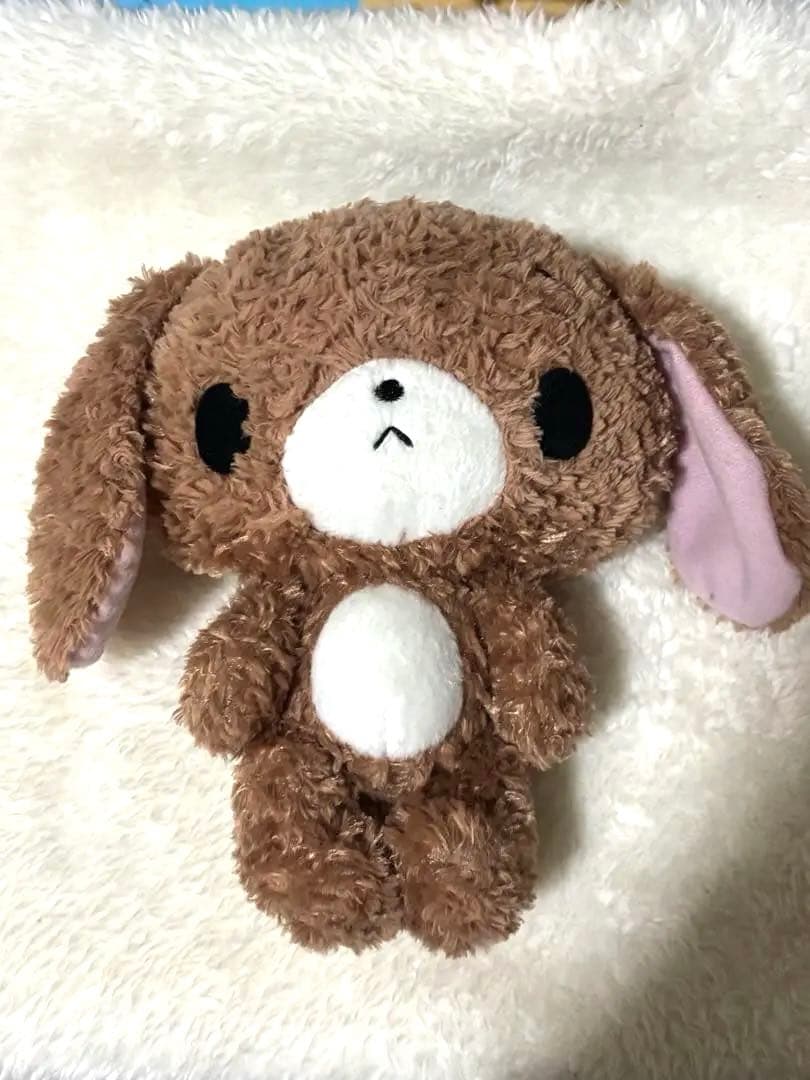 シュガーバニーズ　くろうさ