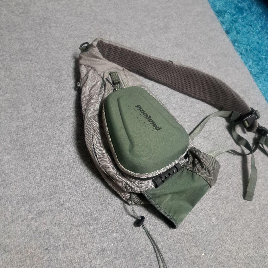 バタゴニア　patagonia　フィッシュグ　バッグ