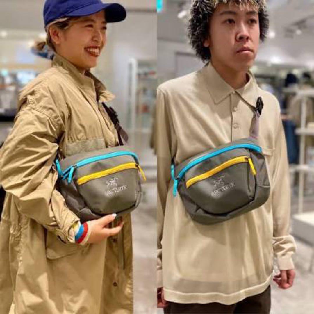ARC’TERYX（アークテリクス）×BEAMS BOY／別注 アロー2