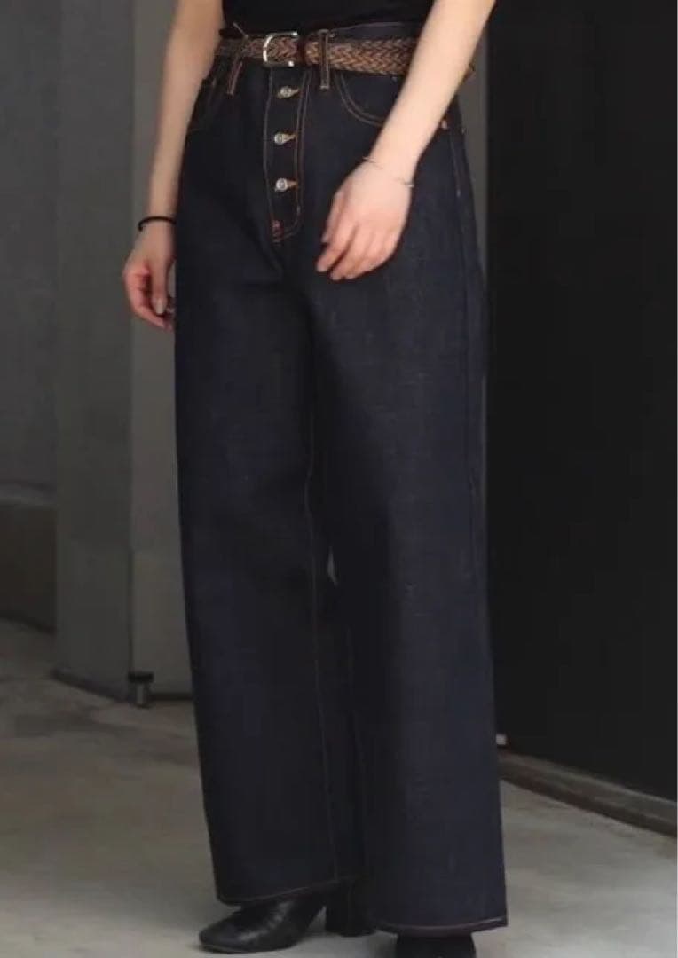 SUGARHILL クラシックデニムパンツ サイズ30