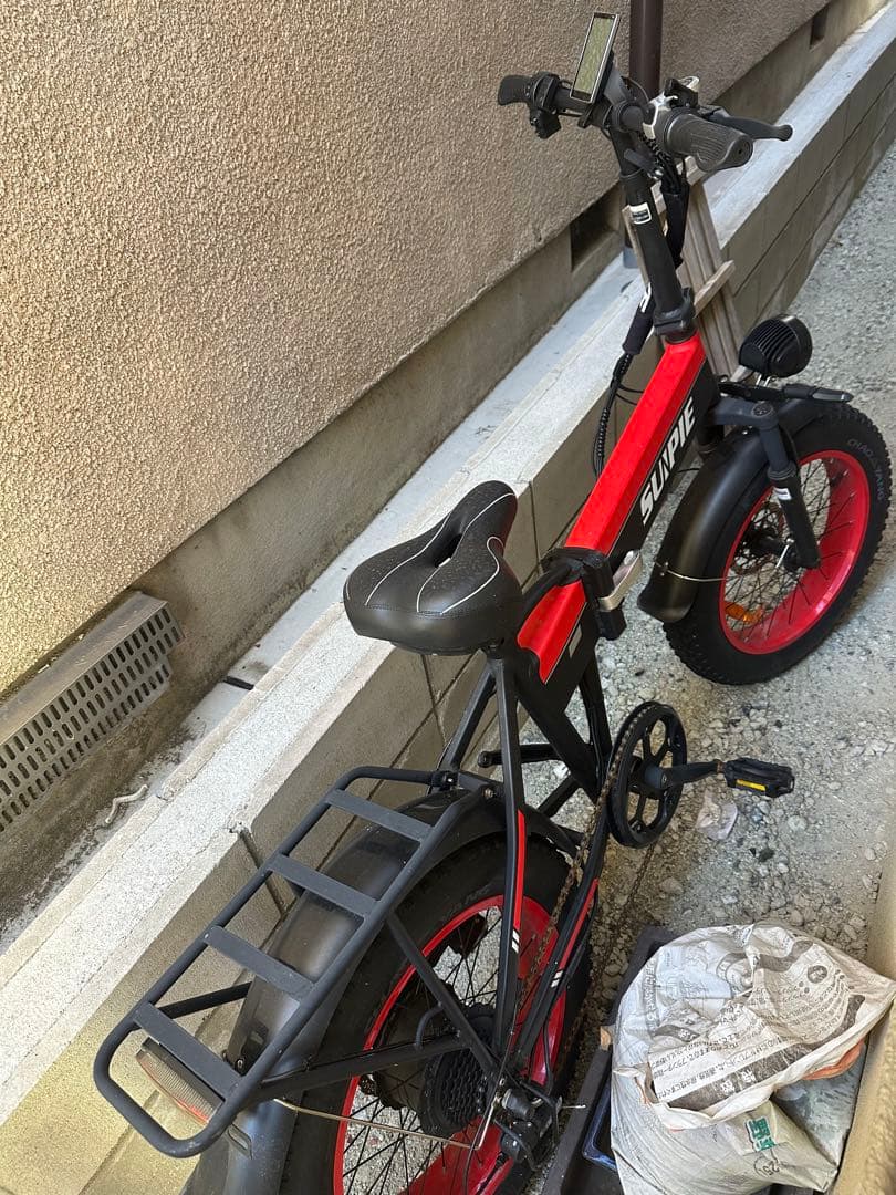 SUNPIE 電動自転車
