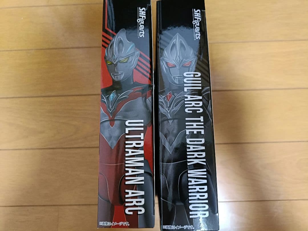 最終値下げS.H.Figuarts ギルアーク ウルトラマンアーク