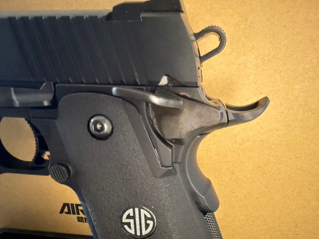 WA ウエスタンアームズ SIG1911 プロカットハイキャパシティ4.0 お得