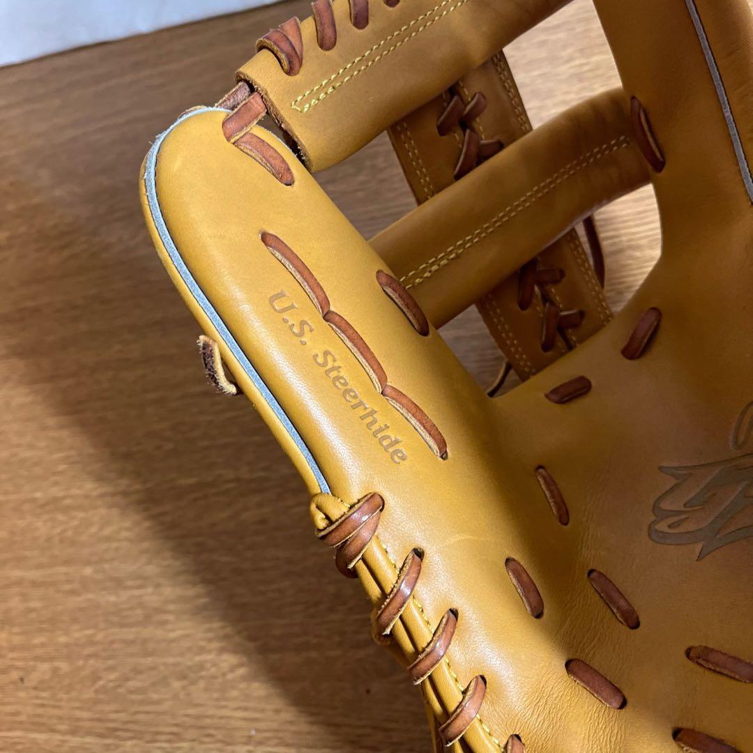 ローリングス ゲーマー 一般硬式 グローブ グラブ 内野用 極美品