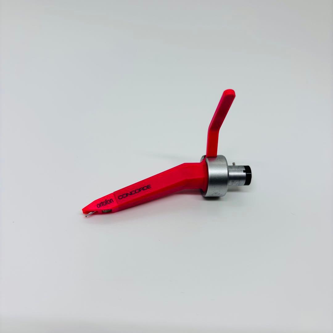 ortofon concorde オルトフォン スクラッチカートリッジ