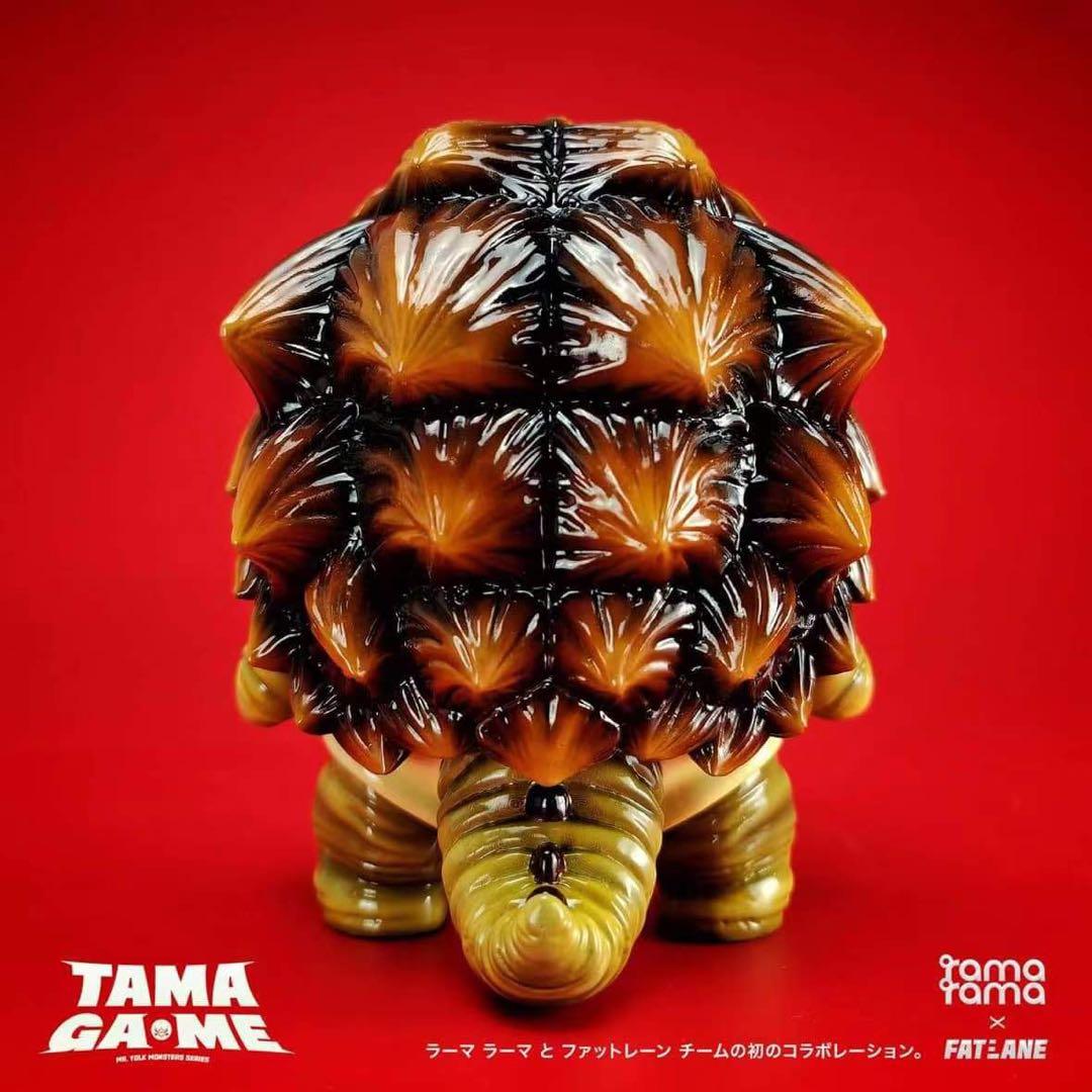 タマガメ　アボカド　亀　コラボプロジェクト　怪獣　モンスター　200体限定