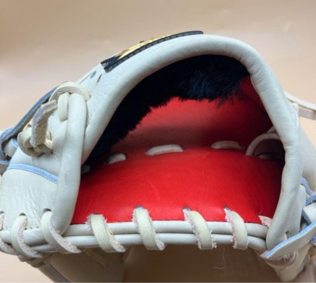 エスエスケイ　硬式グローブ内野オールラウンド用　AKB754 新品