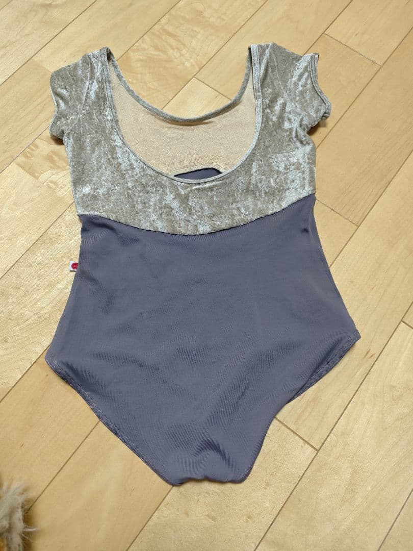 yumiko レオタード Mサイズ