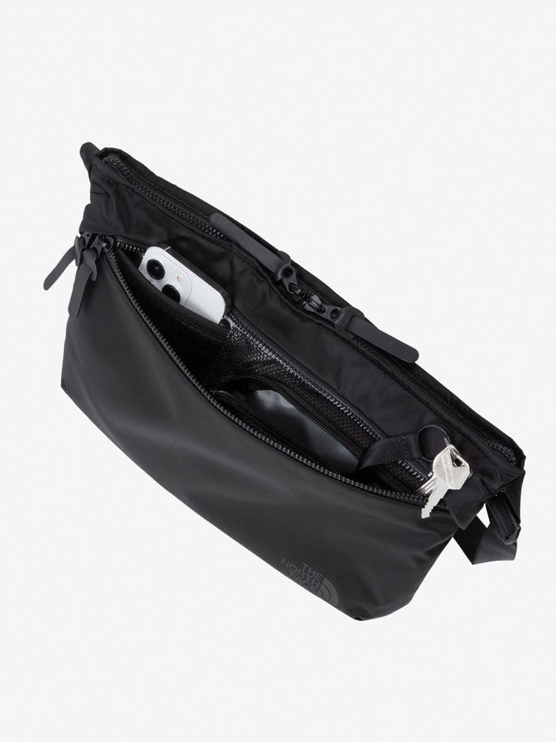 ノースフェイス Shuttle Shoulder Pouch limited