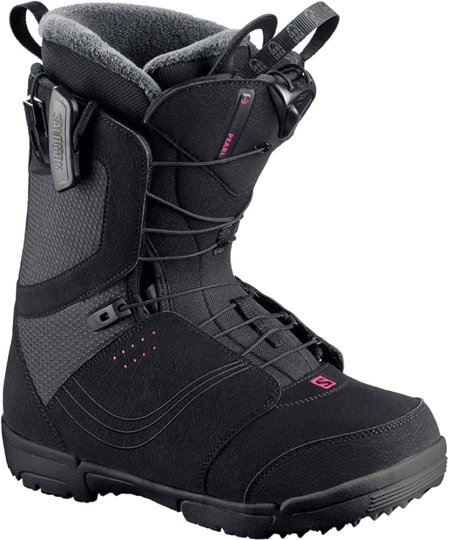 SALOMON レディース スノーボードブーツ24cm