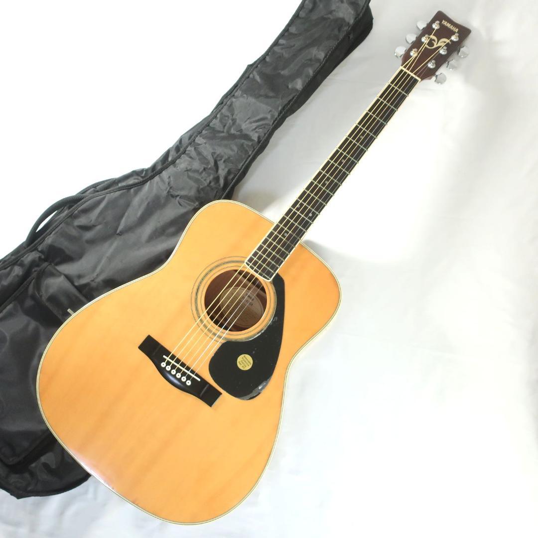 弦交換済 YAMAHA FG-420A アコースティックギター ケース付