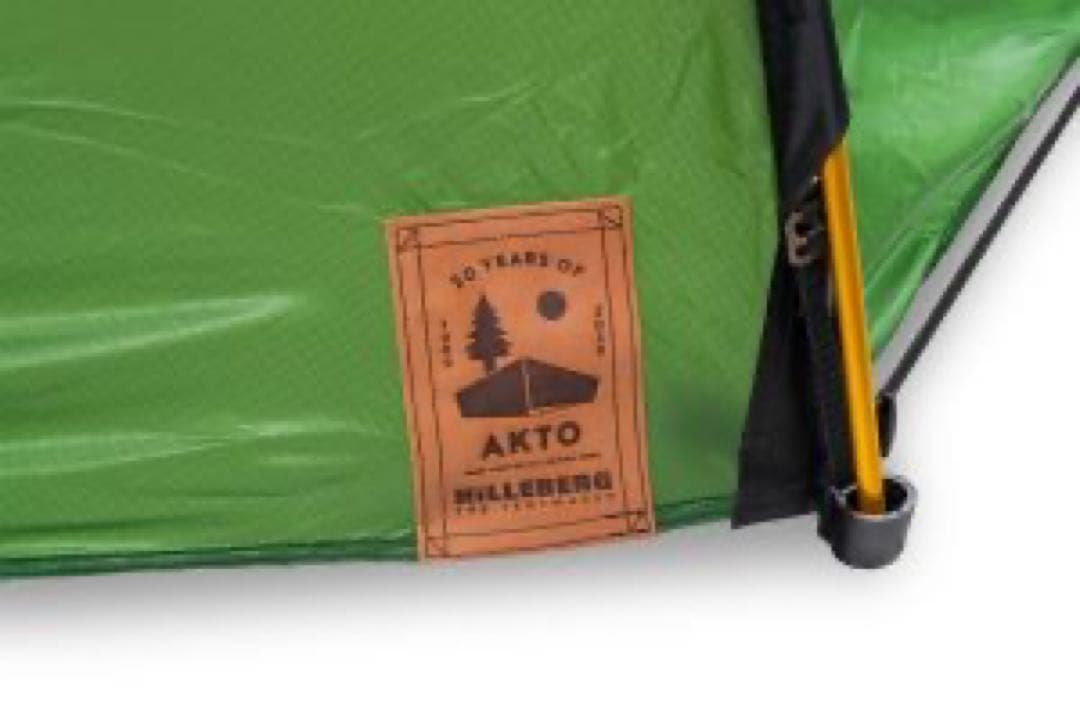 HILLEBERG ヒルバーグ　アクト　30周年モデル