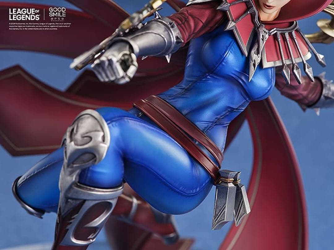 リーグオブレジェンド ヴェイン ナイトハンター 1/7スケール フィギュア