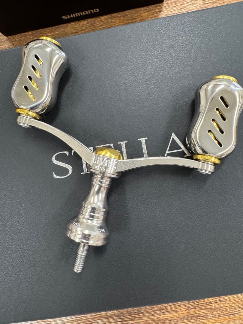 【極上品】18‘ステラ 1000sssDH リブレWHカスタム+他カスタム多数