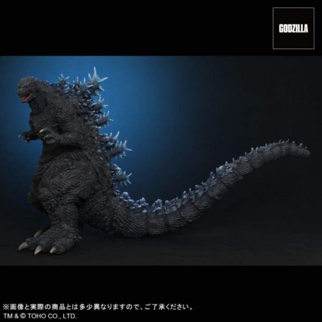 東宝30cmシリーズ ゴジラ・ザ・ライド ゴジラストア限定版 輸送箱未開封