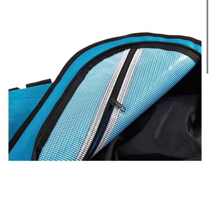 アクアマリーナ  DUFFLE BAG 50L ダッフルバッグ 50リットル