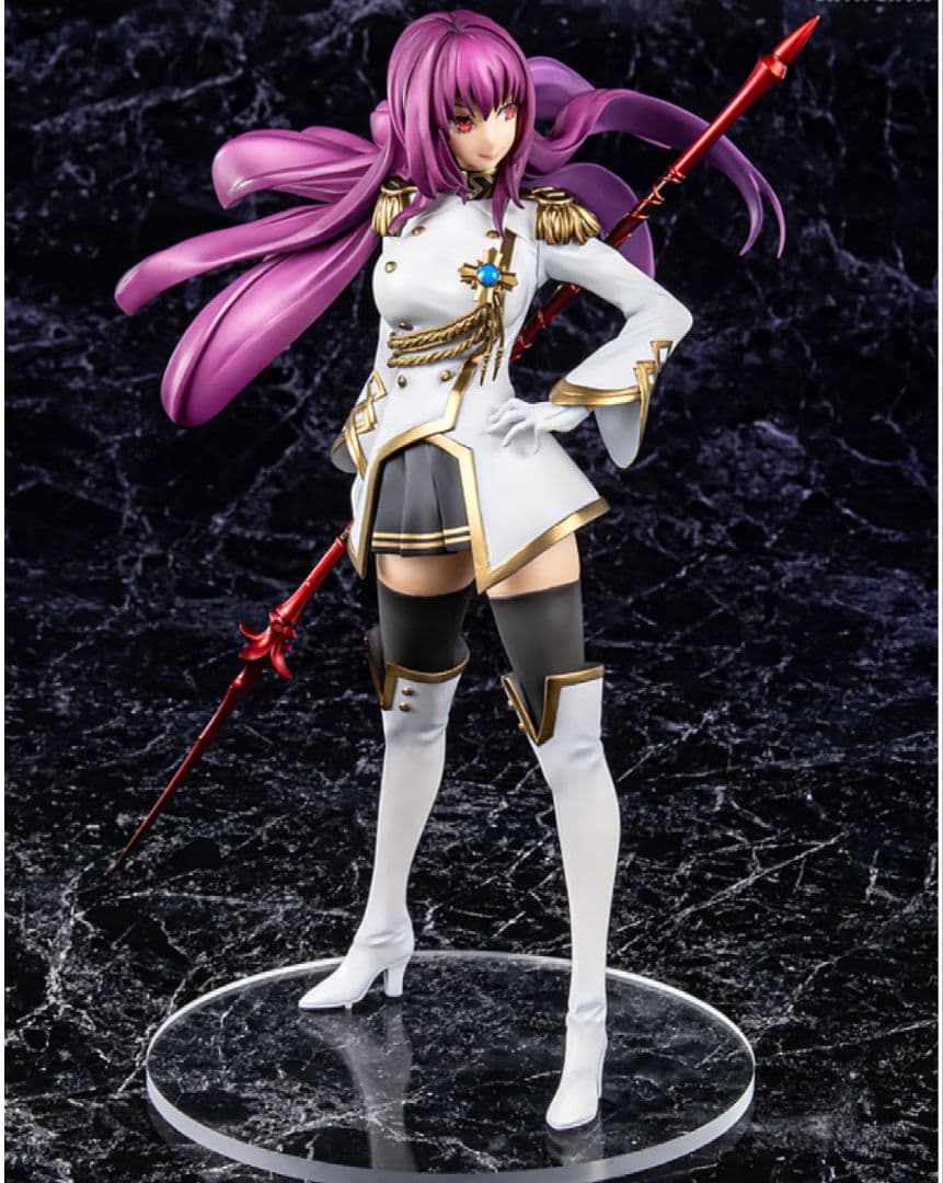 スカサハ魔境のサージェント 1/7 完成品フィギュアFate/EXTELLA