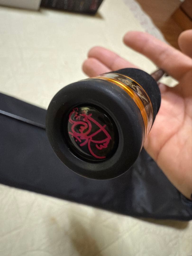 ロッド ZERO G EVOLUTION 703 HALF MOON MX BORON