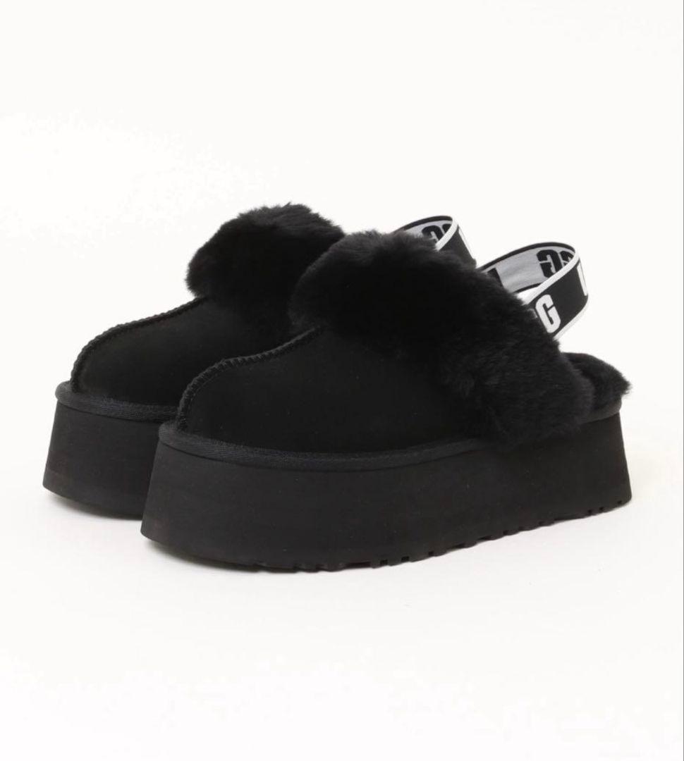 靴 UGG W FUNKETTE