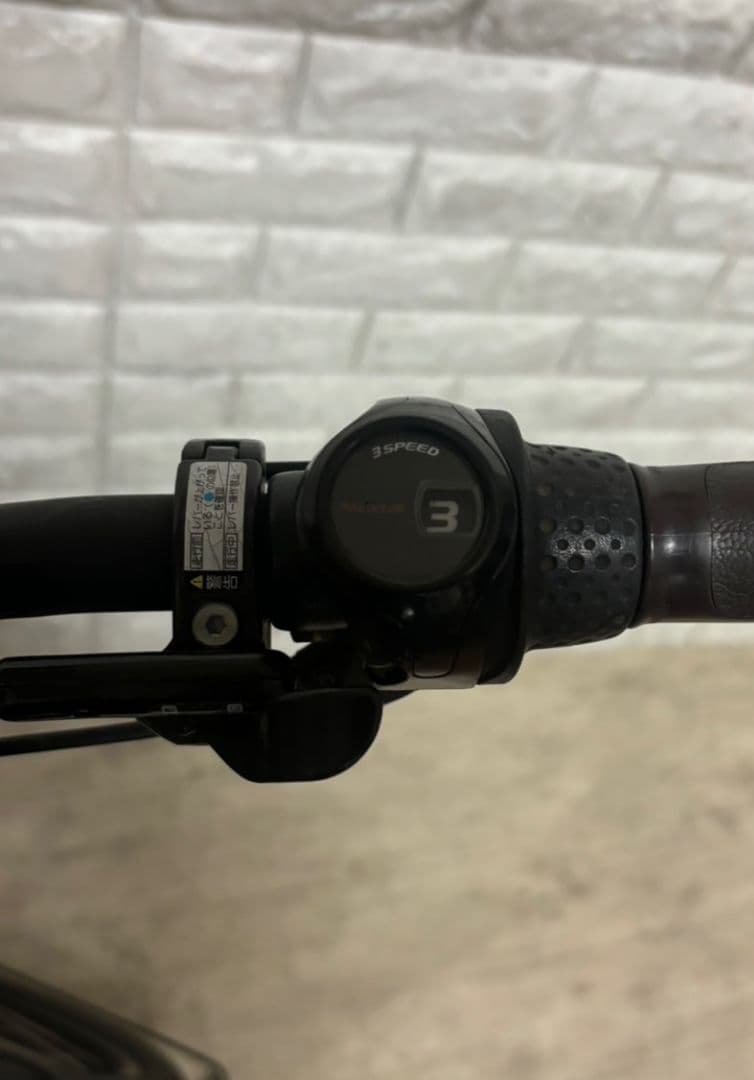 ✨美品✨送料込✨大容量8.7Ah✨ブリヂストン子供乗せ電動自転車