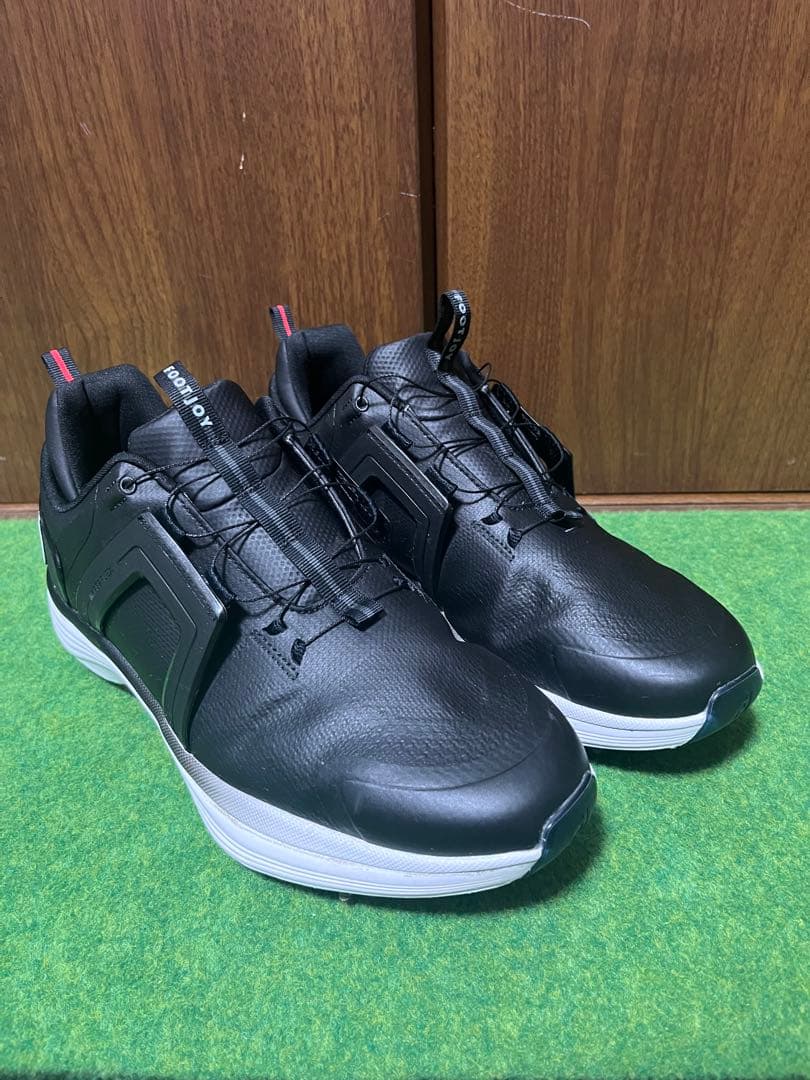 フットジョイ ゴルフシューズ ハイパーフレックス ボア メンズ 28cm