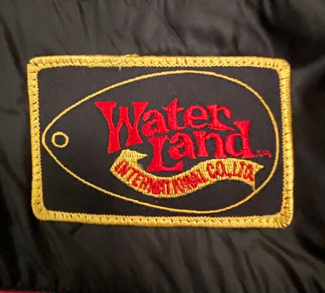 レア ウォーターランド ジャンバー Water Land 村田基