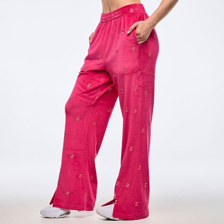 ZUMBA 正規品ピンク最新作パンツ新品