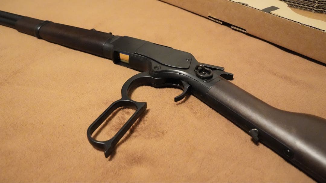 KTW Winchester M1873 Carbine エアソフトガン