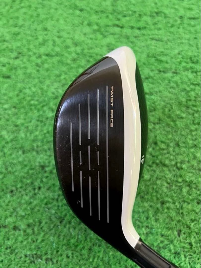 TaylorMade SIM2 MAX フェアウェイウッド