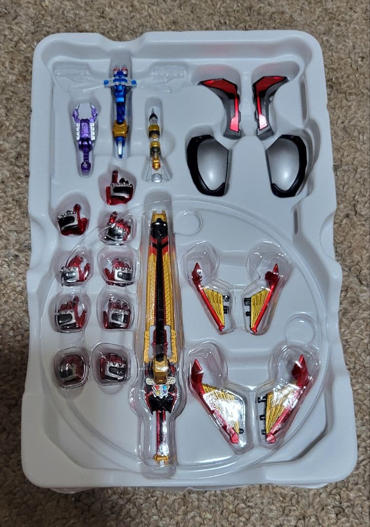 真骨彫製法 仮面ライダー カブト ハイパーフォーム