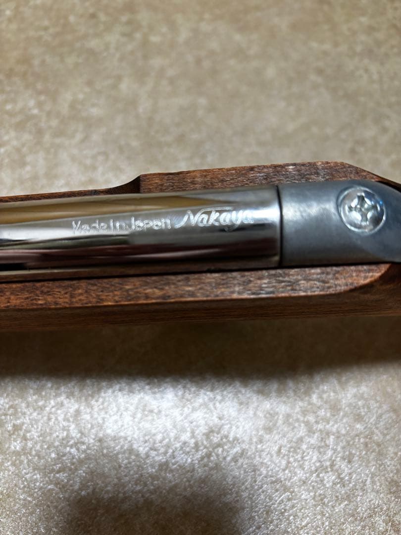 Nakaya 射的銃　コルク10発付き